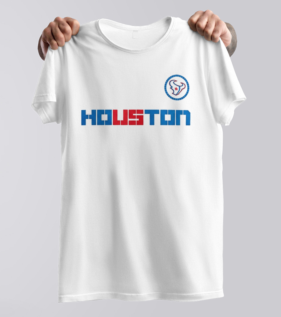 Houston Texans Our City Our Colors Our Jersey 2026 T-Shirt