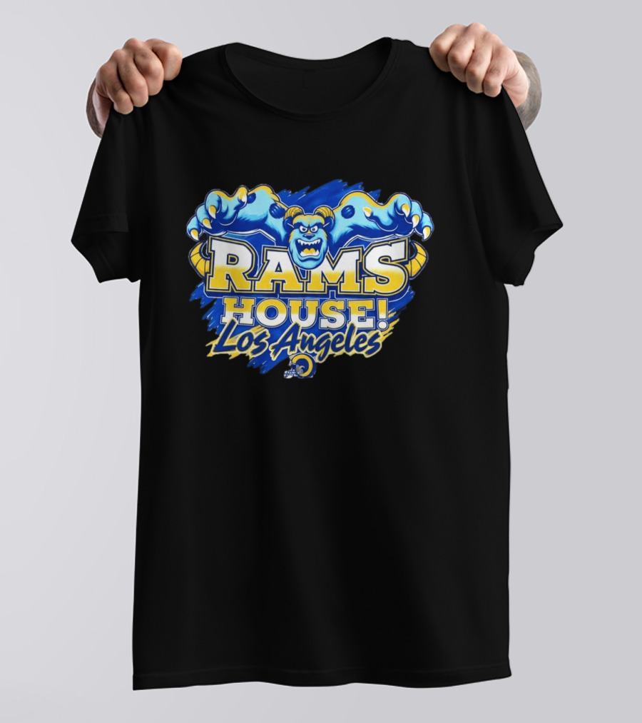 Rams House Los Angeles Sulley T-Shirt