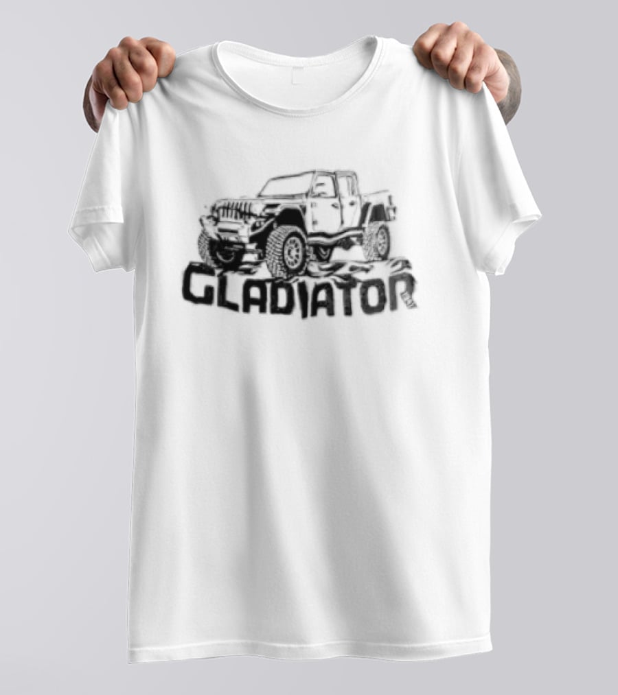 Gladiator Jeep Truck 1941 T-Shirt