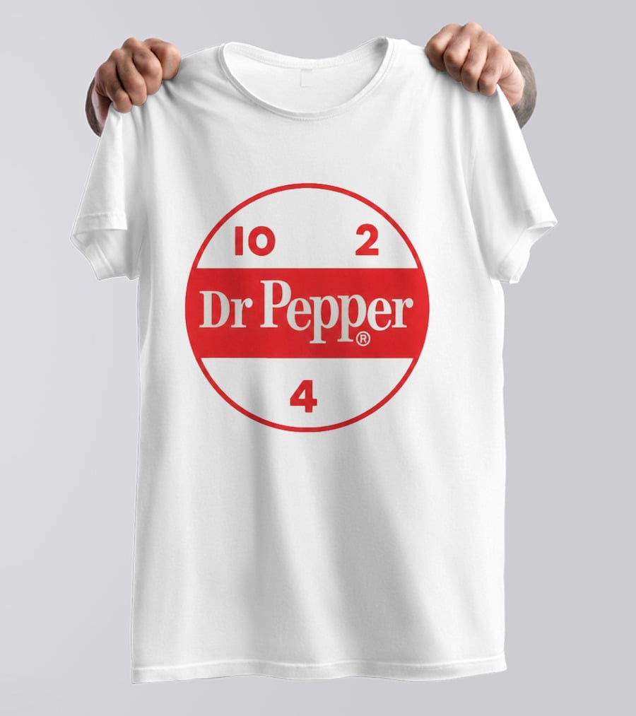 Dr Pepper 10 2 4 T-Shirt