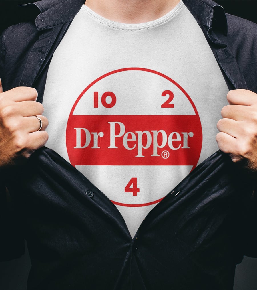 Dr Pepper 10 2 4 T-Shirt