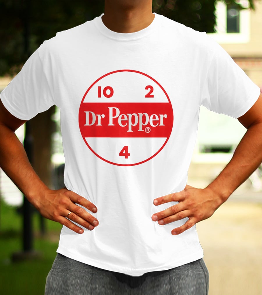 Dr Pepper 10 2 4 T-Shirt