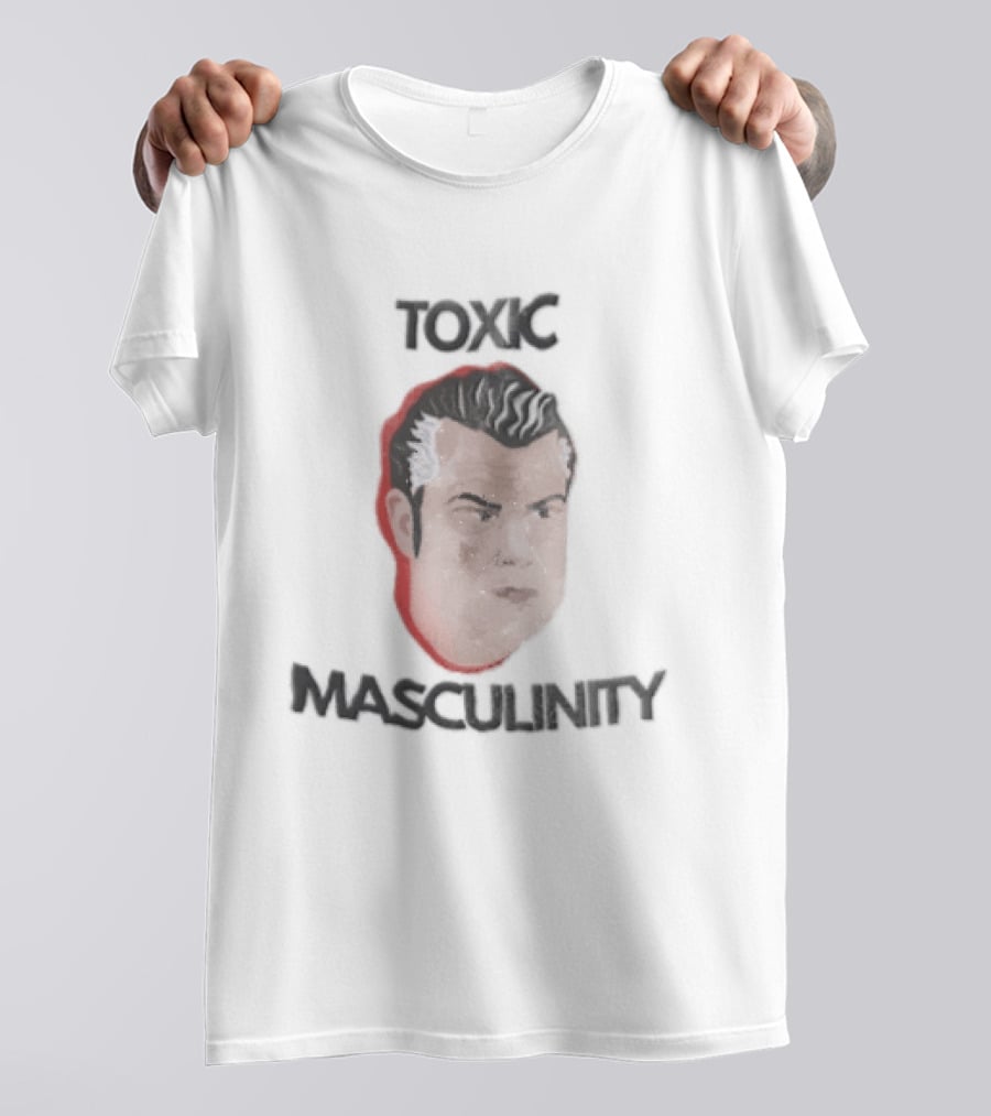 Toxic Masculinity Pete Hegseth T-Shirt