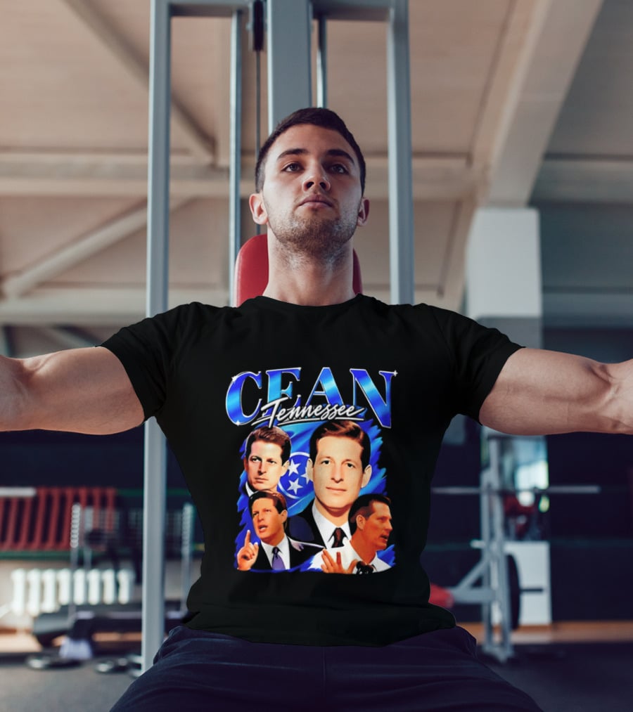Clean Tennessee Al Gore Vice President Politician T-Shirt