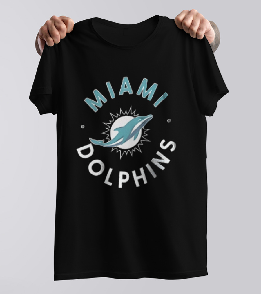 Miami Dolphins Team T-Shirt