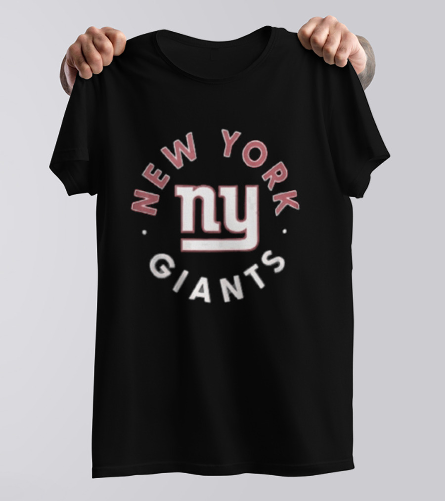 New York Giants NY T-Shirt