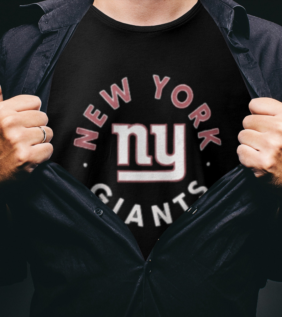 New York Giants NY T-Shirt
