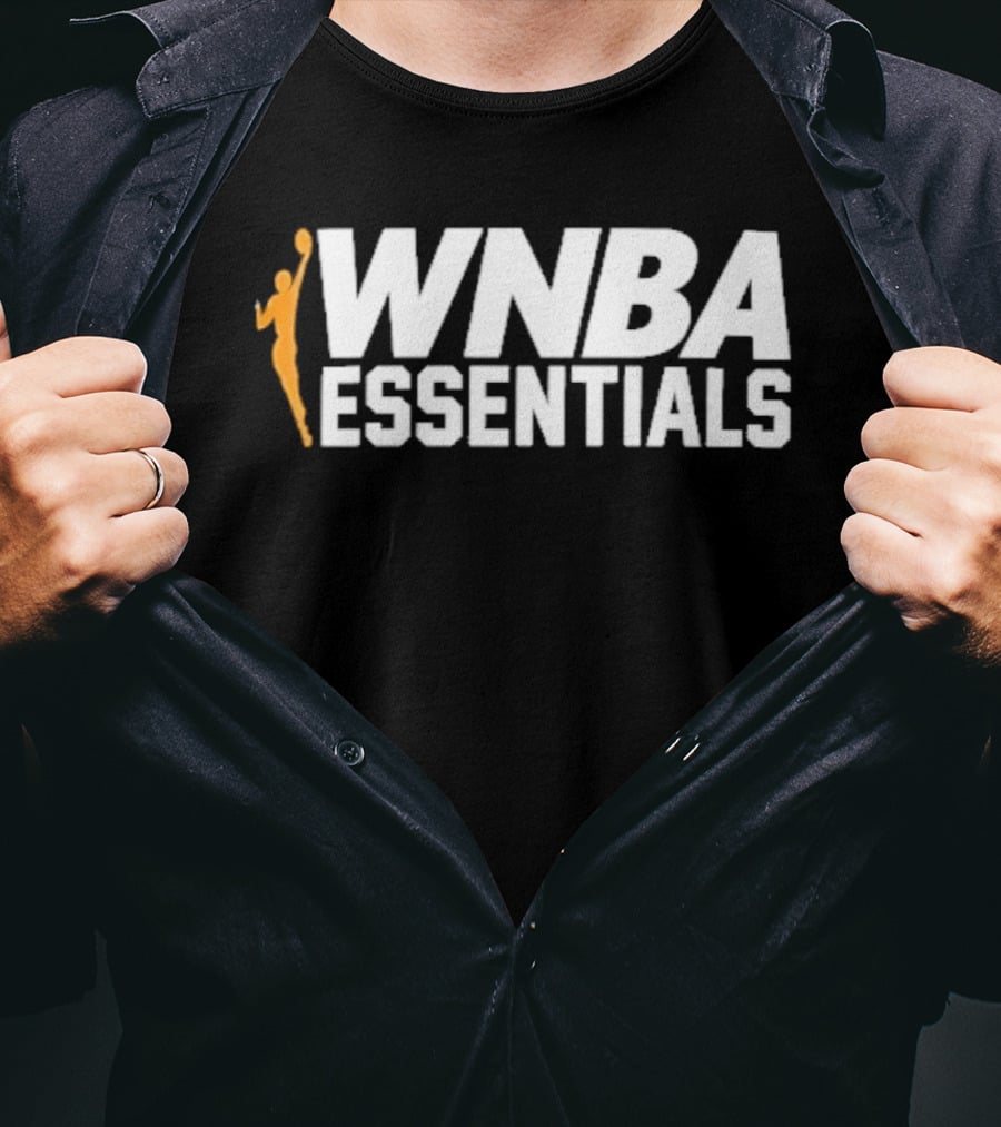 Simone Biles WNBA Essentials T-Shirt