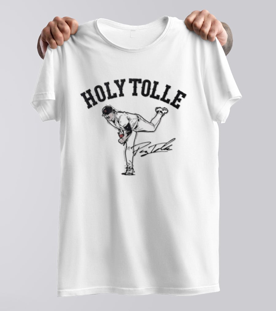 Holy Tolle Payton Red Sox MLB 2026 T-Shirt