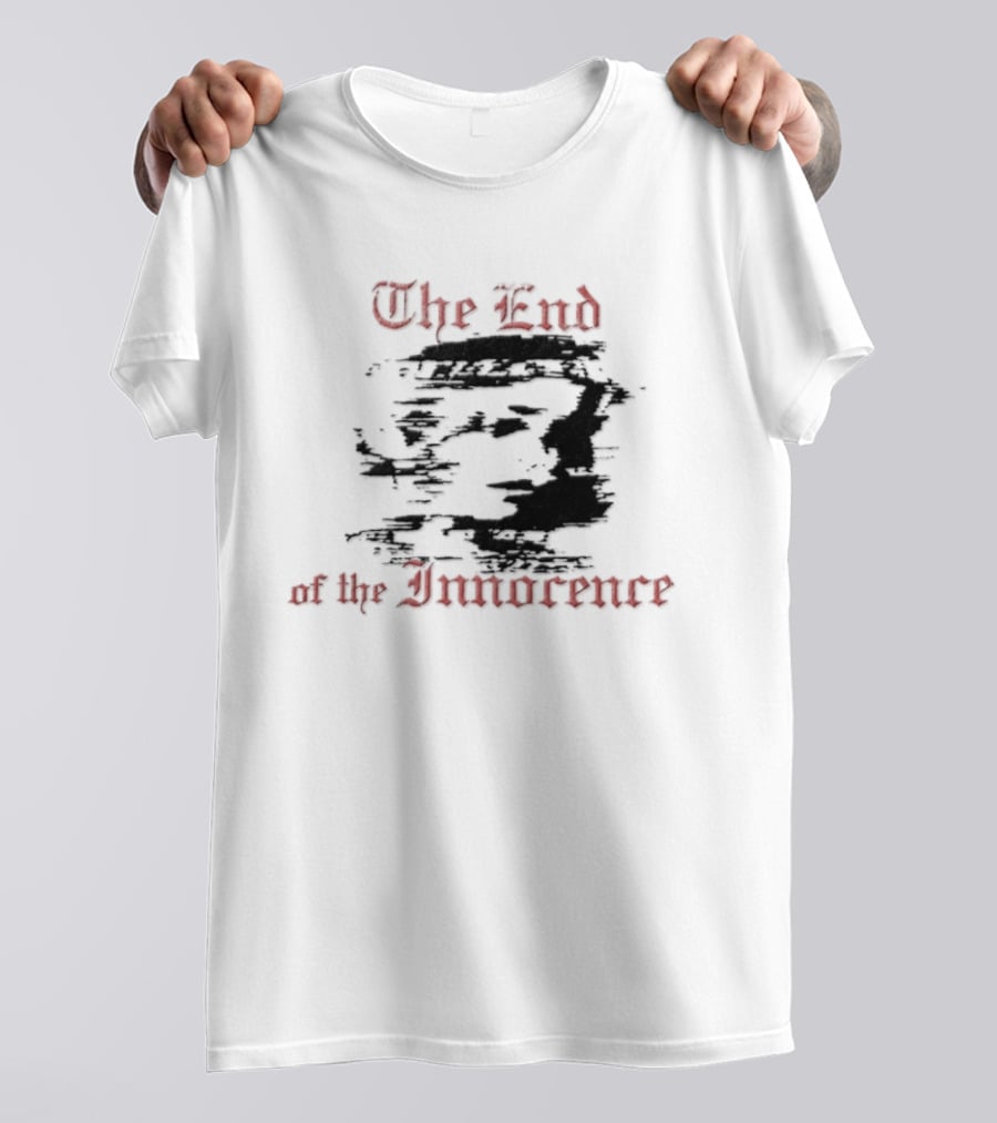 Louis Tomlinson Eifles The End Of The Innocence T-Shirt