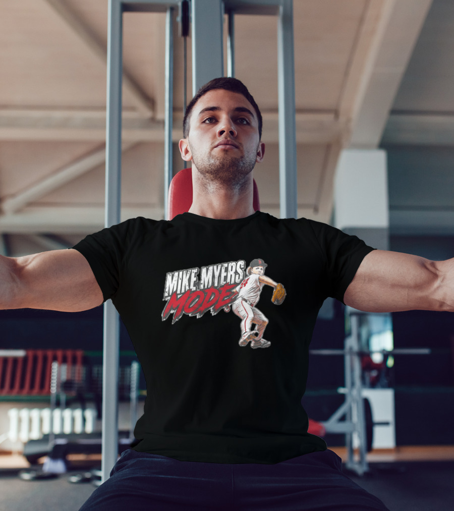Mike Myers Mode Jake Bennett Red Sox T-Shirt