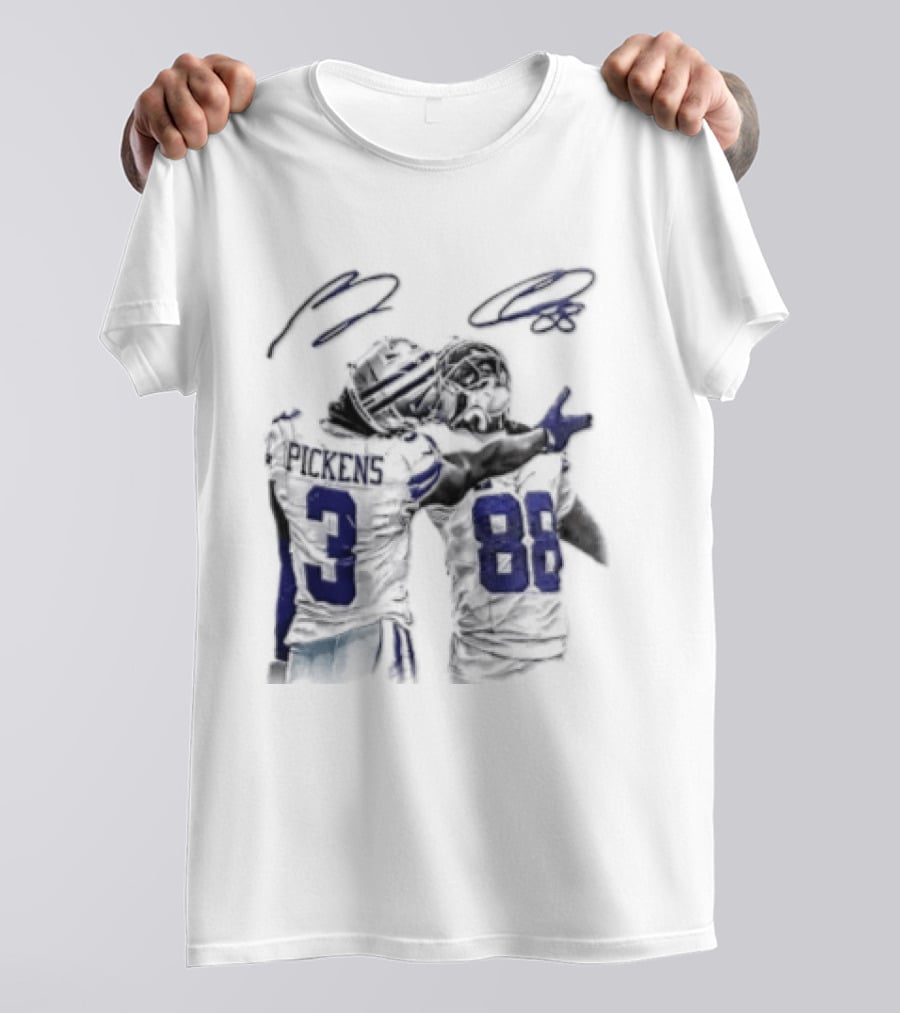 Aaron Donald 99 Puka Nacua 17 T-Shirt