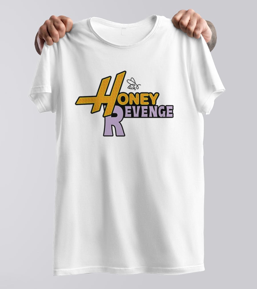 Honey Revenge Bee T-Shirt