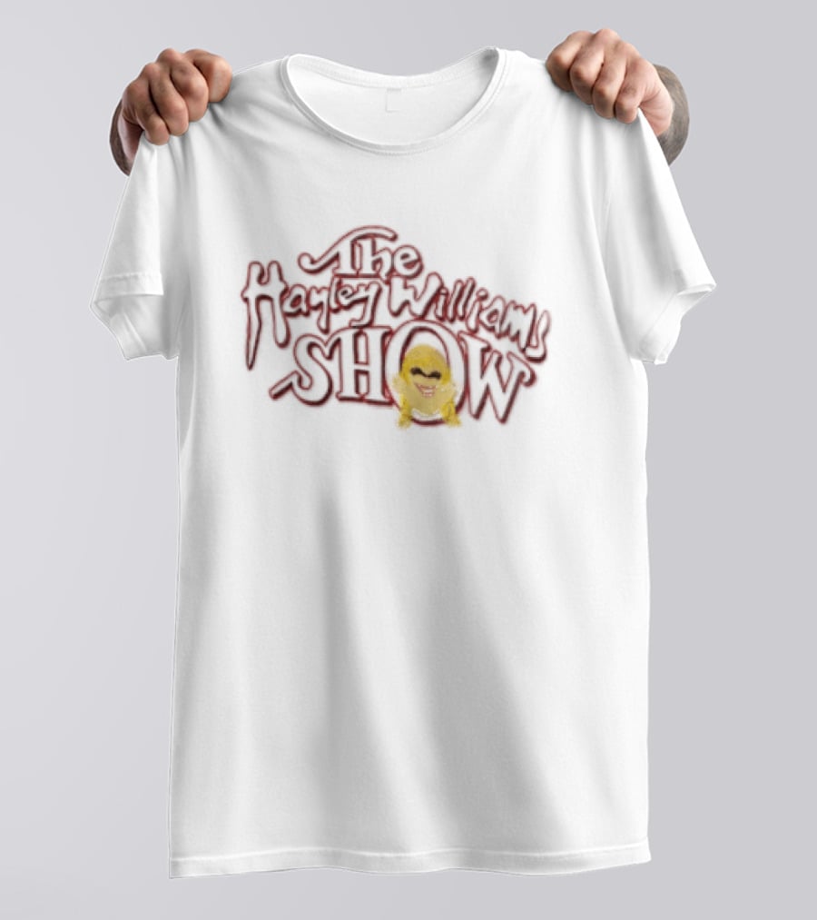The Hayley Williams Show Smiley Face T-Shirt