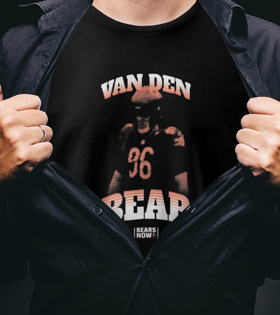 Van Den Bear 96 Bears Now T-Shirt