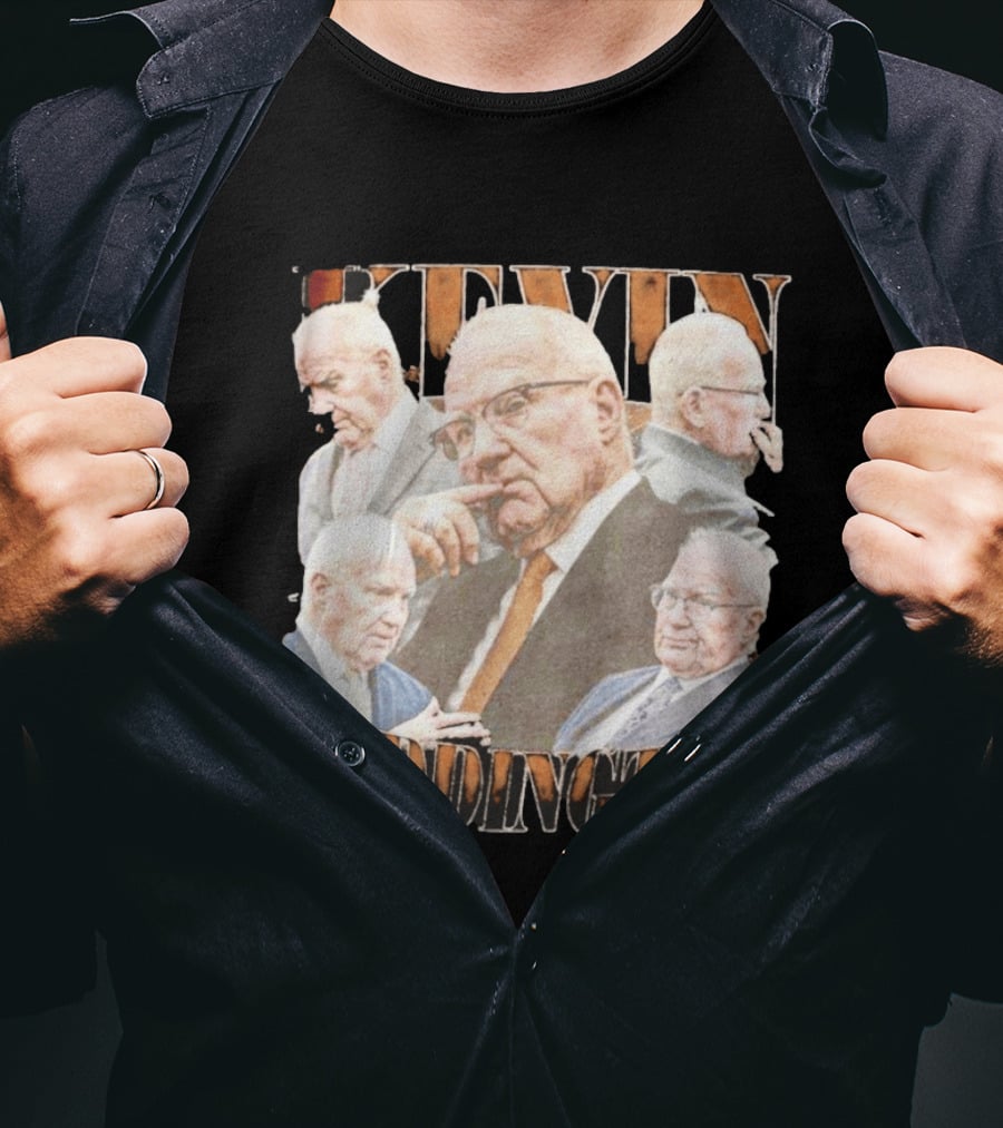 Kevin Reddington 90s Vintage Collage T-Shirt