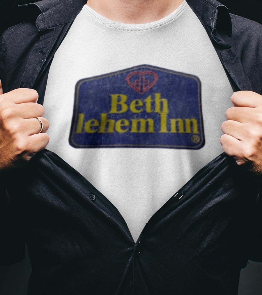 Jimin Pics Bethlehem Inn Beth Lehem Inn T-Shirt