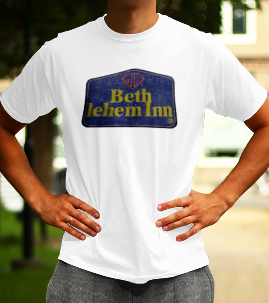 Jimin Pics Bethlehem Inn Beth Lehem Inn T-Shirt