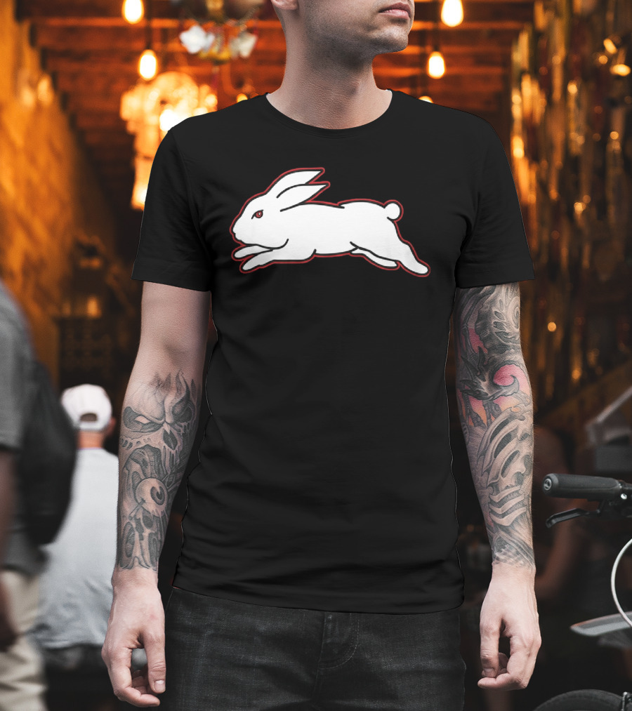 Jai 100 You'll Never Walk Alone Rabbit T-Shirt