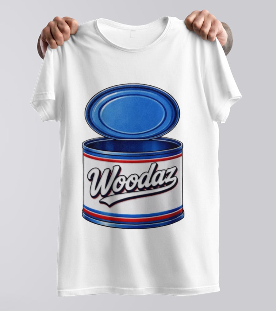 Wade Woodaz Houston Texans Open A Can Of Woodaz T-Shirt