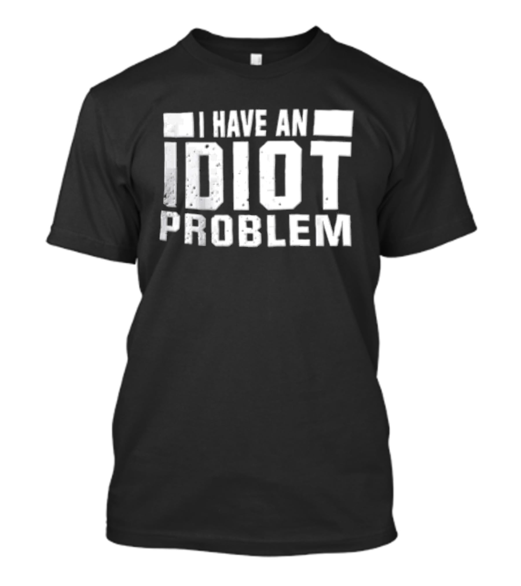 Kevin Owens WWE I Have An Idiot Problem T-Shirt