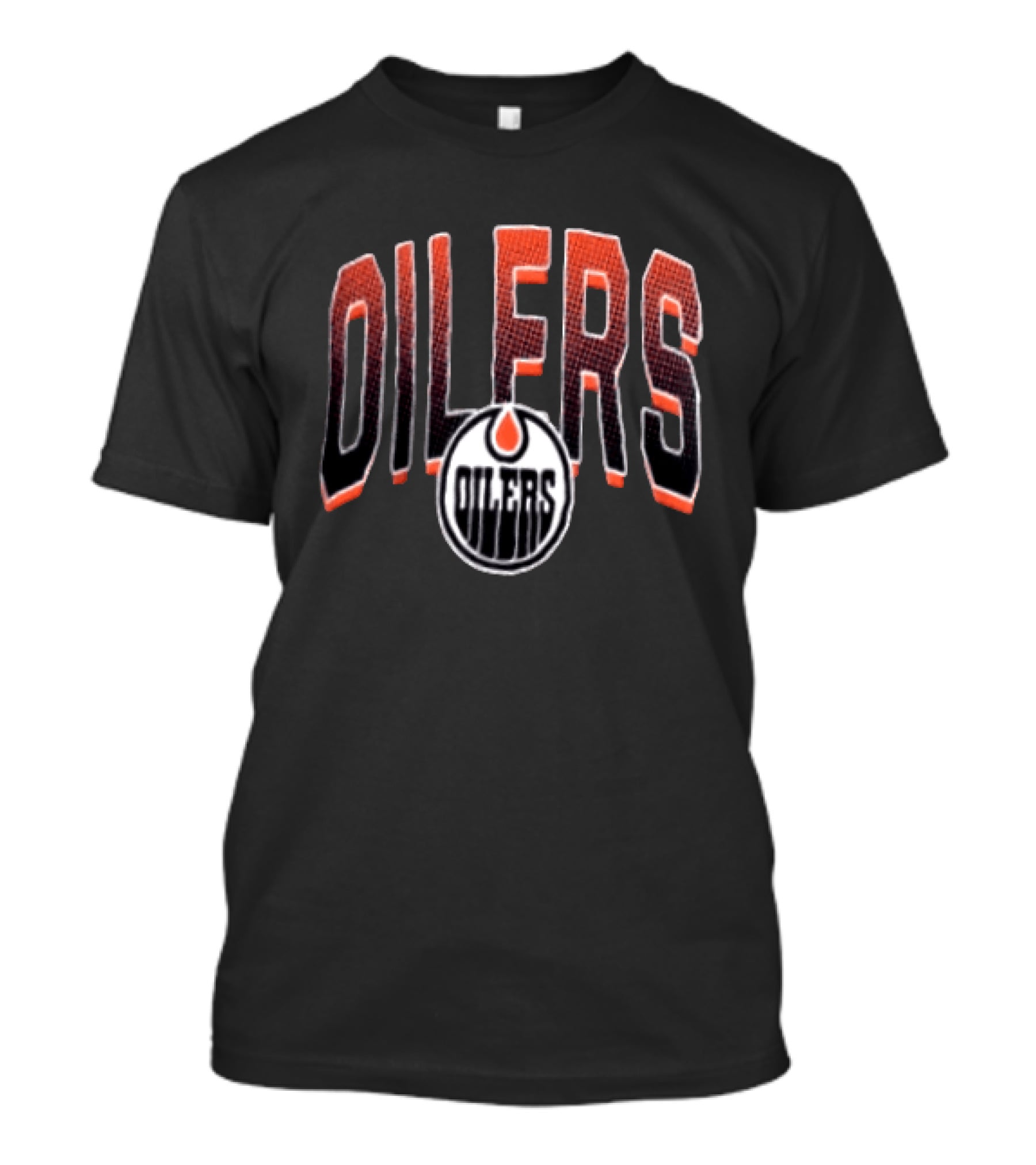 Edmonton Oilers NHL Hockey 2026 Minor Penalty T-Shirt