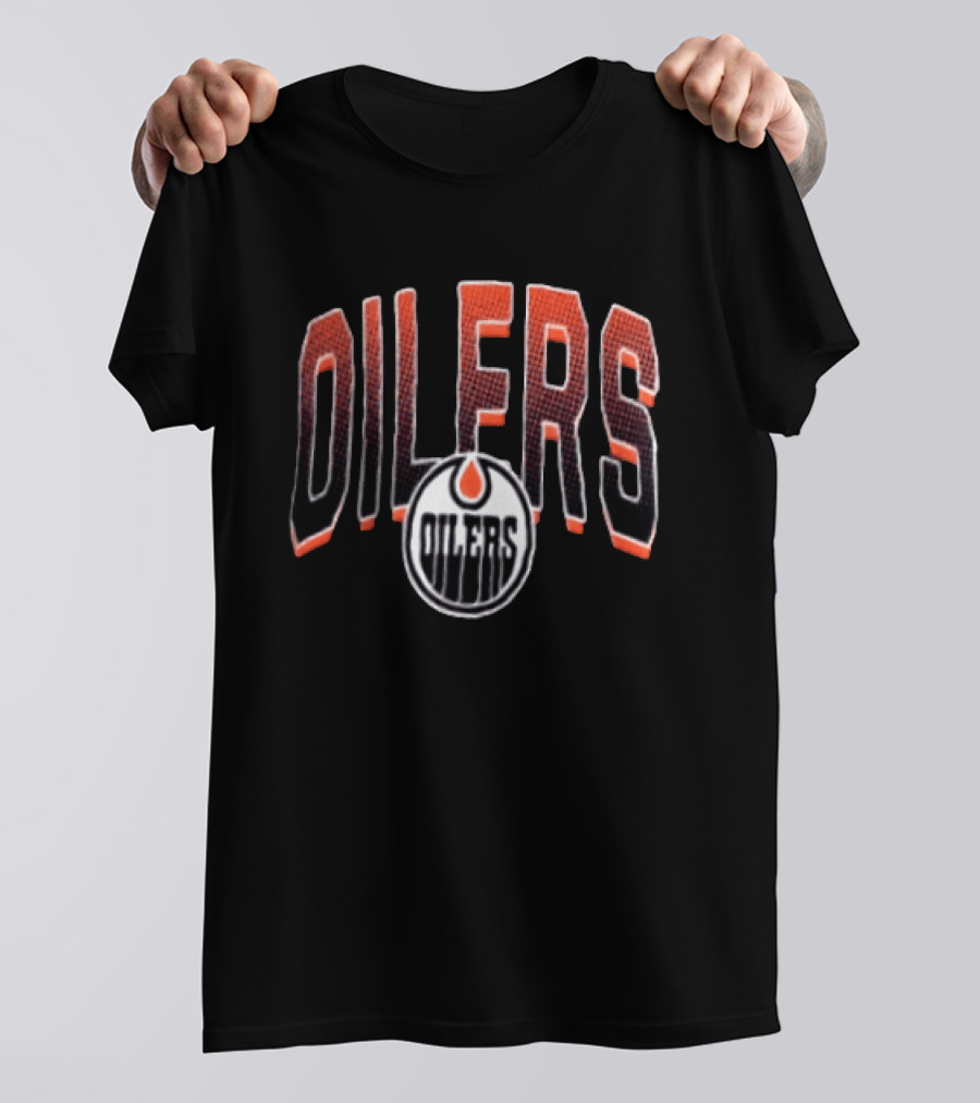 Edmonton Oilers NHL Hockey 2026 Minor Penalty T-Shirt