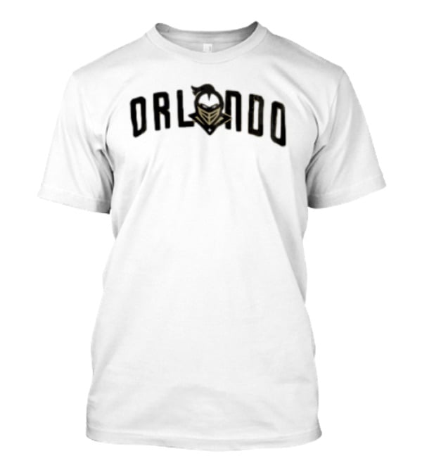 UCF Knights Orlando Football Team Fan Gear T-Shirt