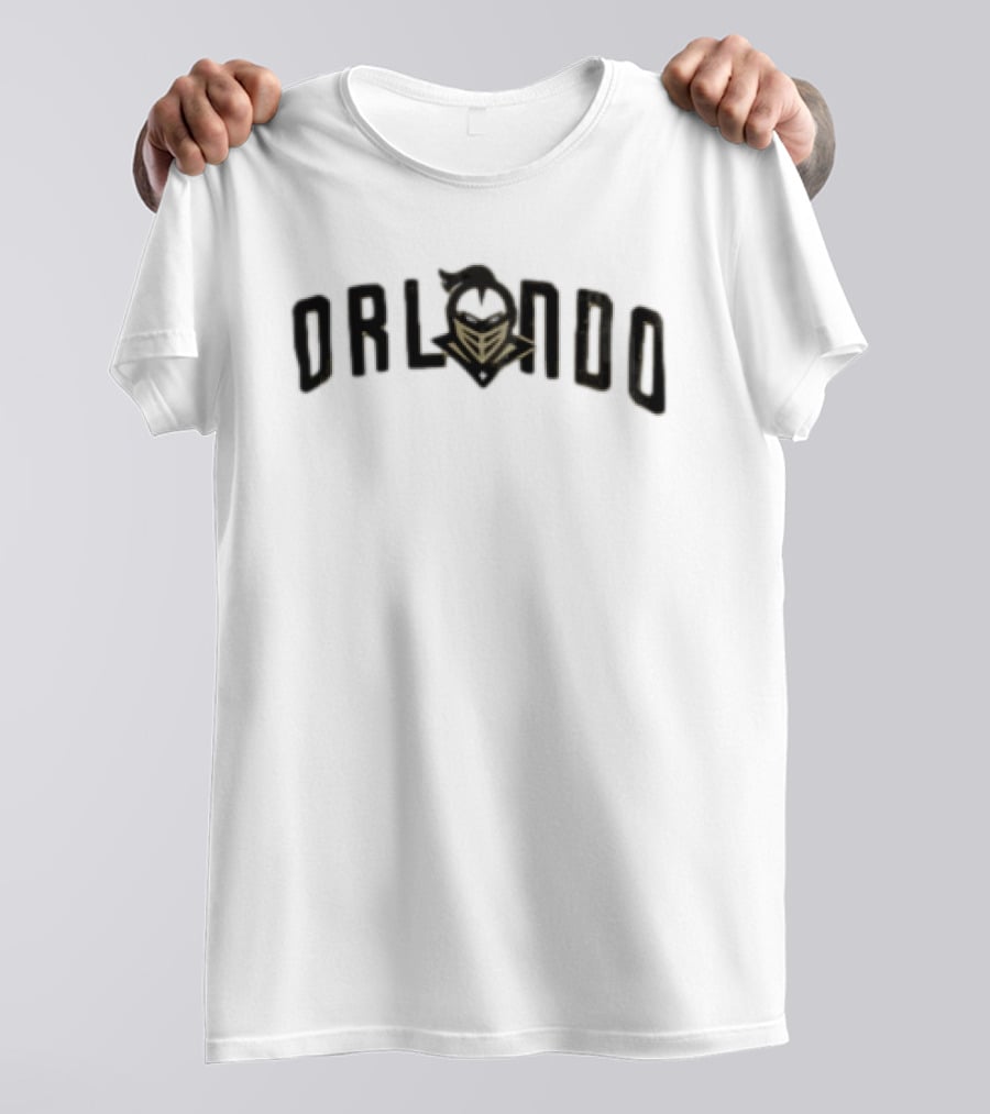 UCF Knights Orlando Football Team Fan Gear T-Shirt