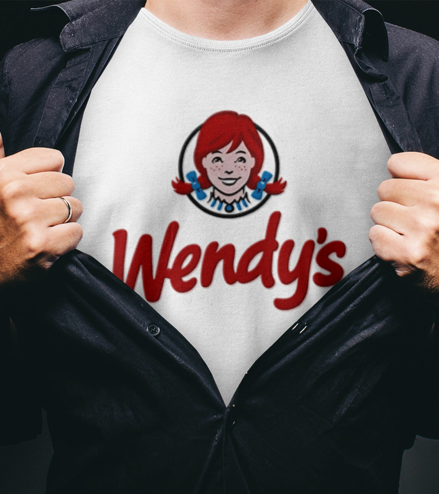 Wendy's Banned Rex Burger T-Shirt