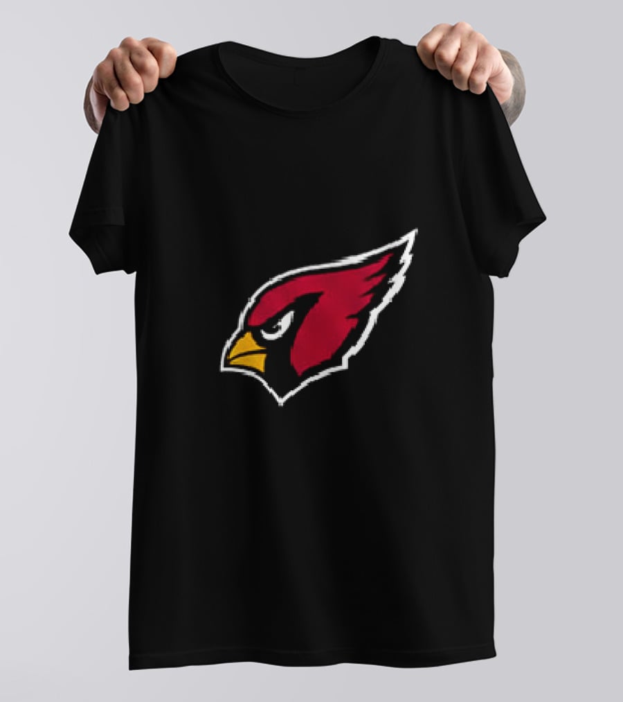 Arizona Cardinals Fourth Wing Day 2026 Bomber Jacket Cardinal Logo Bird T-Shirt