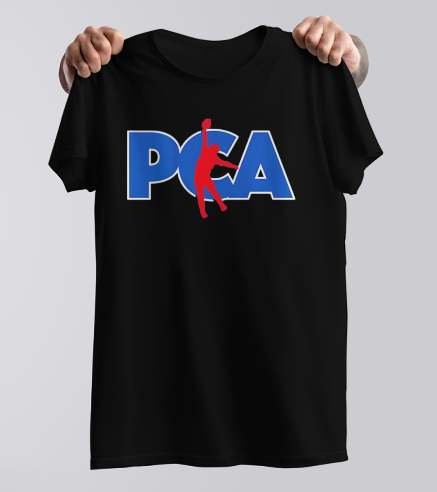 PCA Pete Crow Armstrong Air Chicago Baseball T-Shirt
