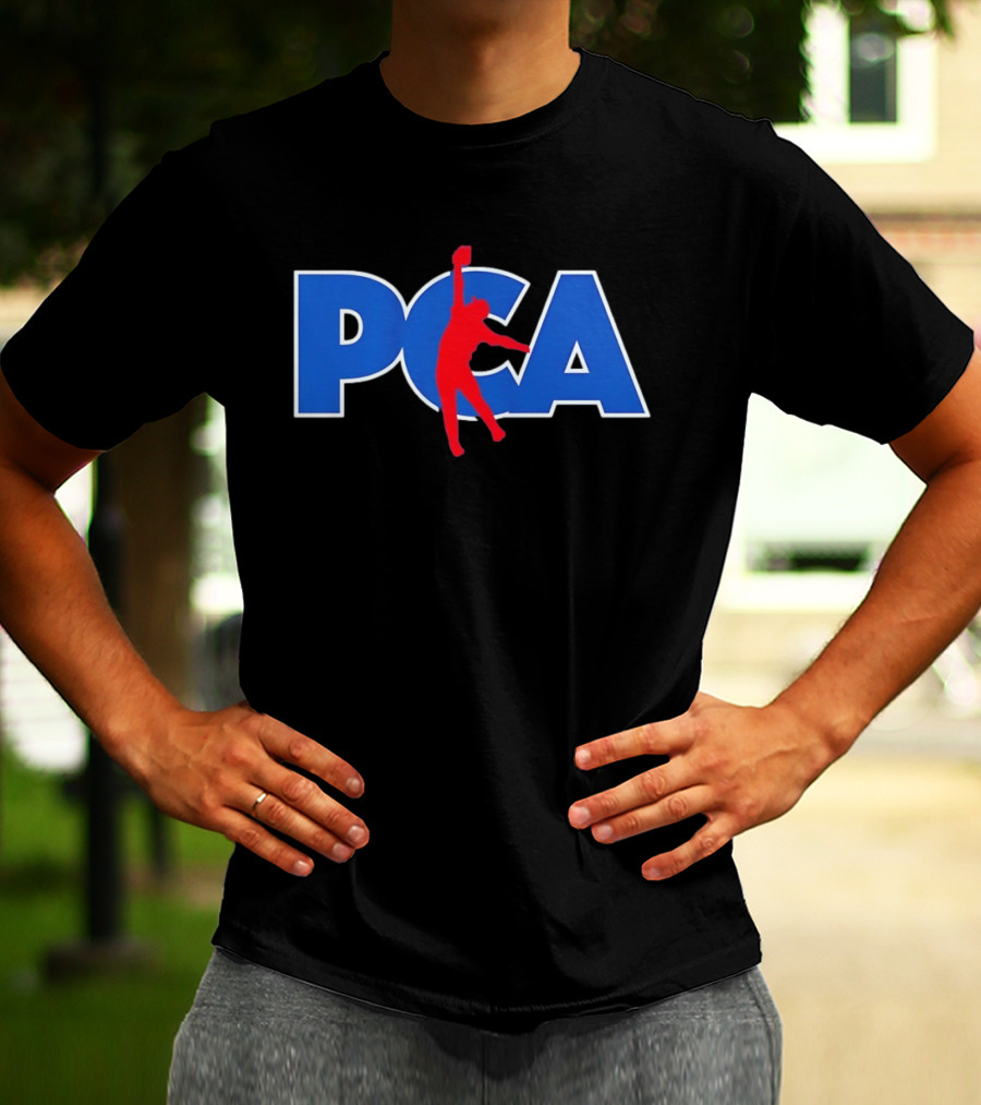 PCA Pete Crow Armstrong Air Chicago Baseball T-Shirt