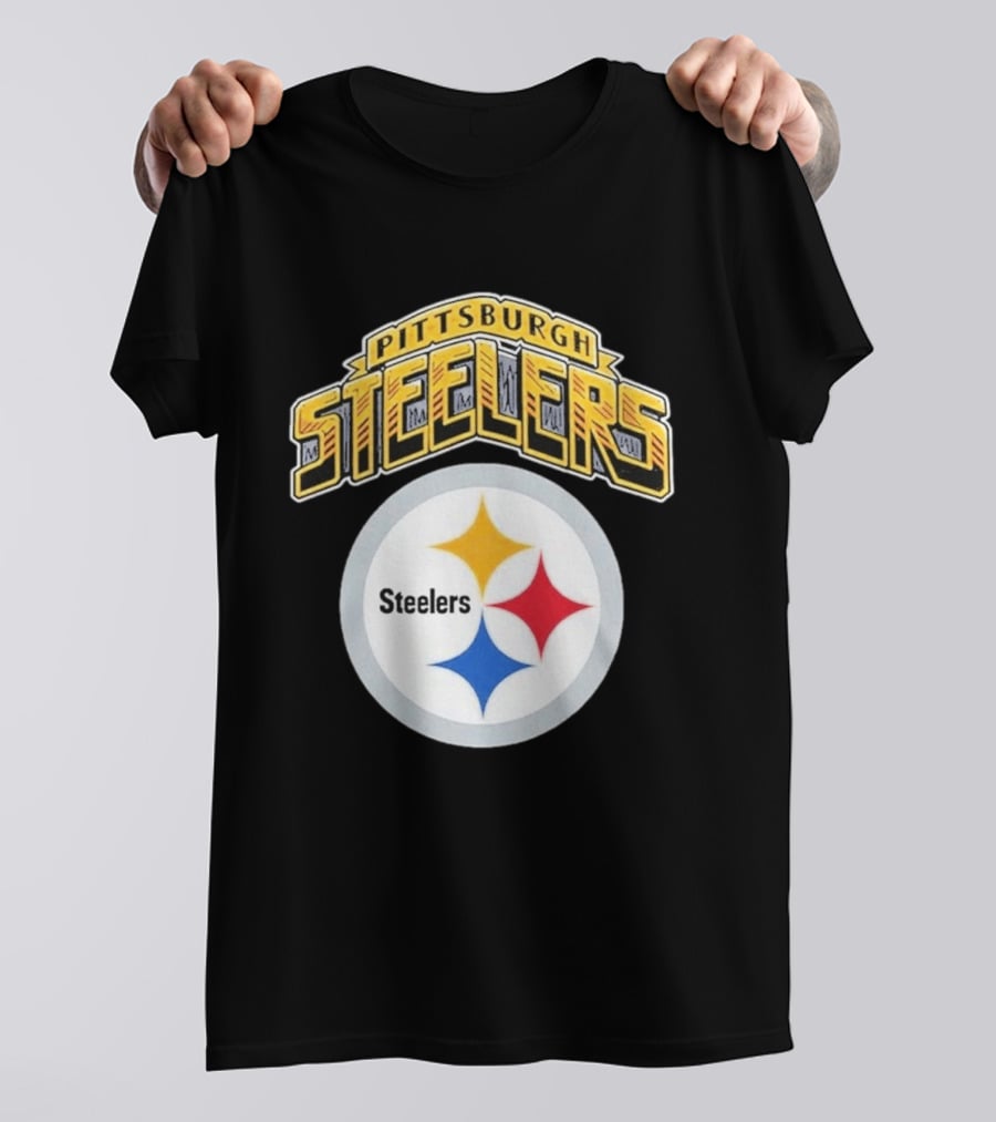 Pittsburgh Steelers 2026 Season Schedule Steelers Football NFL T-Shirt