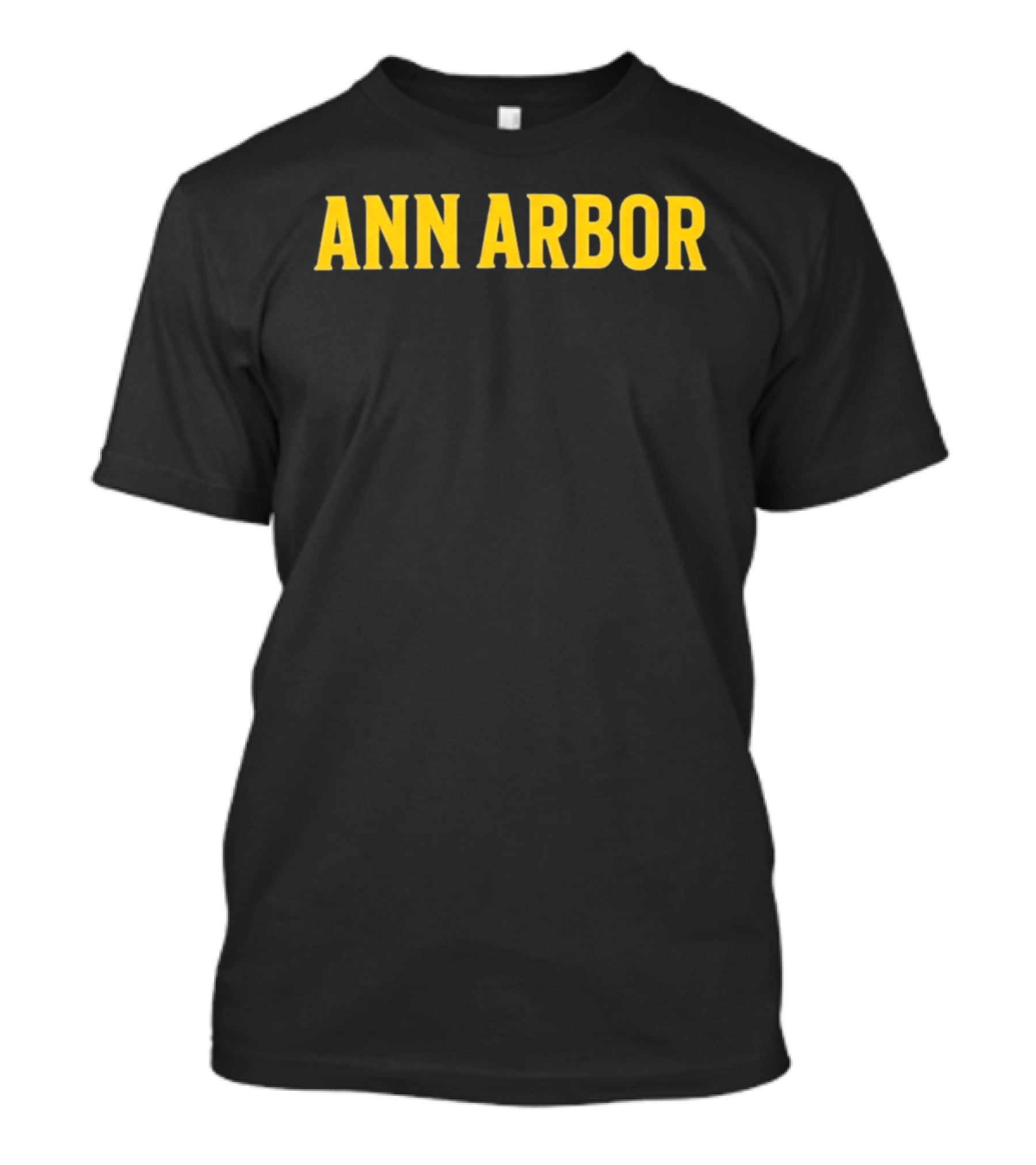 Michigan Wolverines Ann Arbor T-Shirt