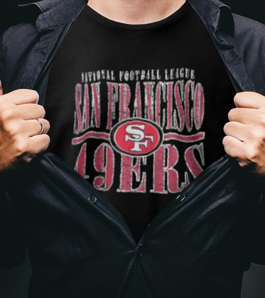 San Francisco 49ers NFL National Football League T-Shirt