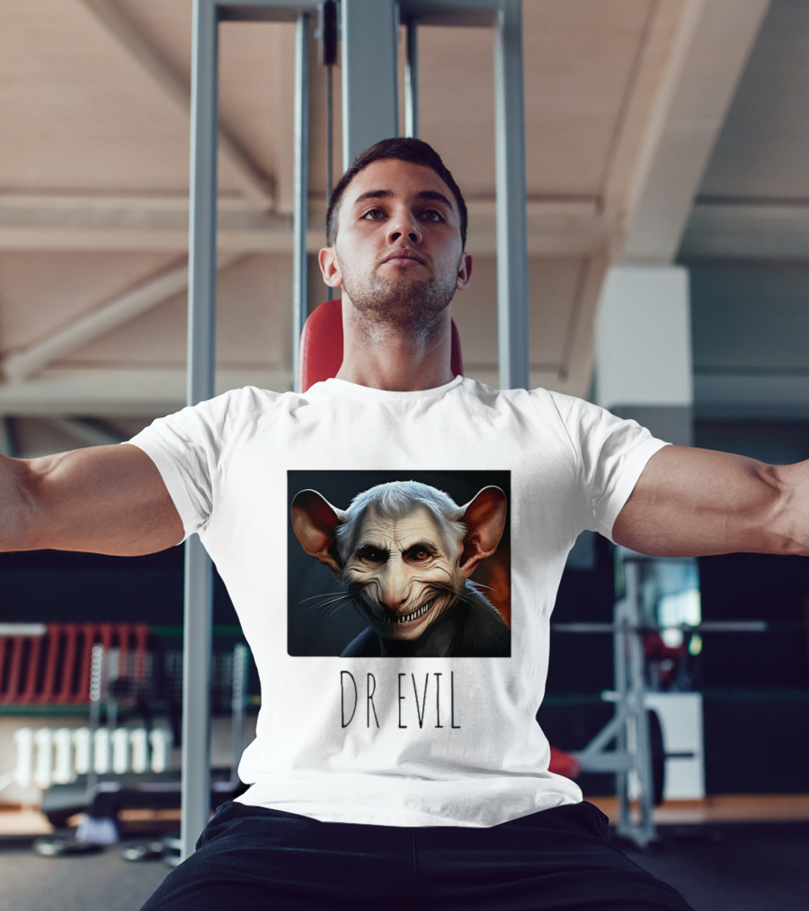 Dr Evil Meme Anthony Fauci 2026 T-Shirt