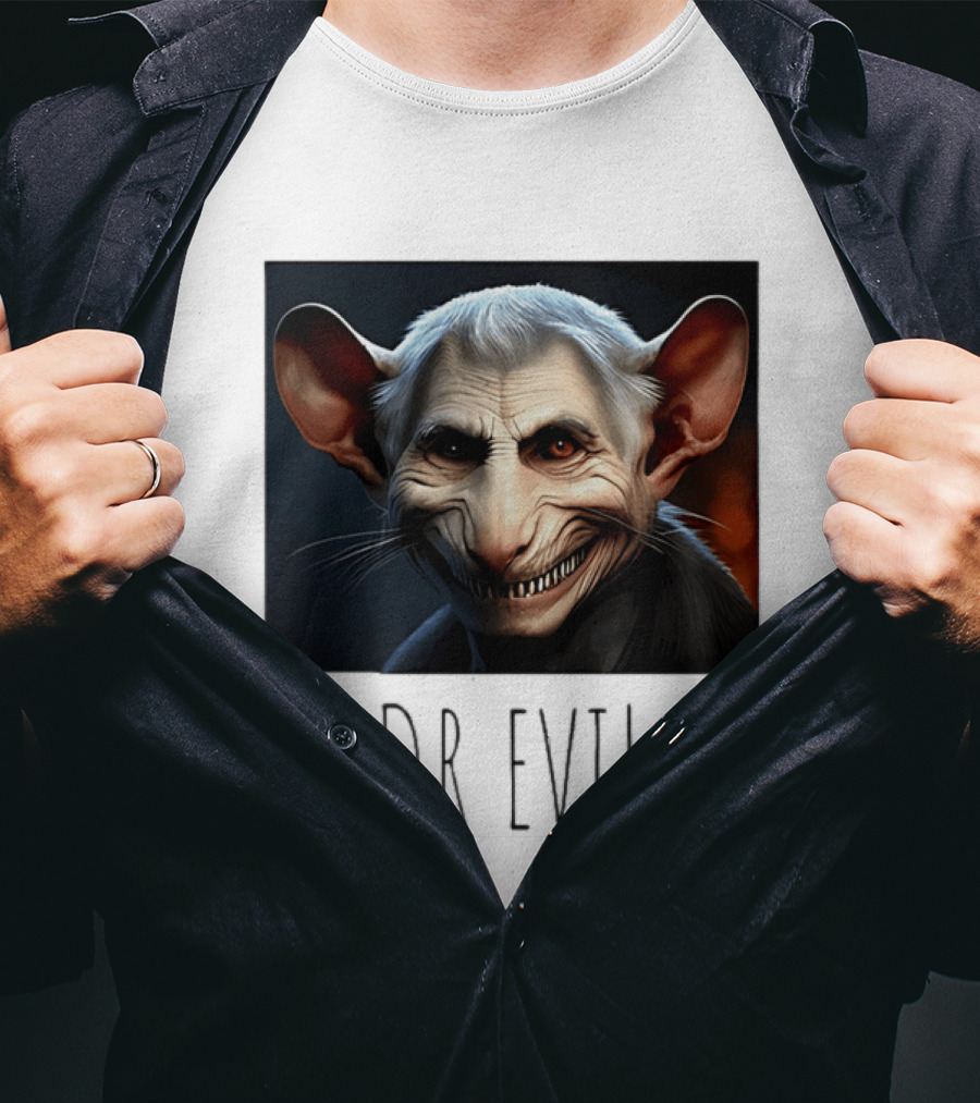 Dr Evil Meme Anthony Fauci 2026 T-Shirt