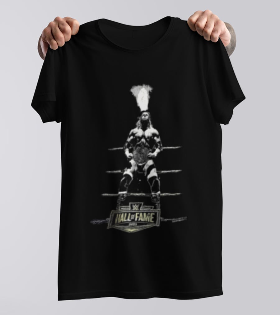 Triple H WWE King Of Kings Iconic Wrestling Champion T-Shirt