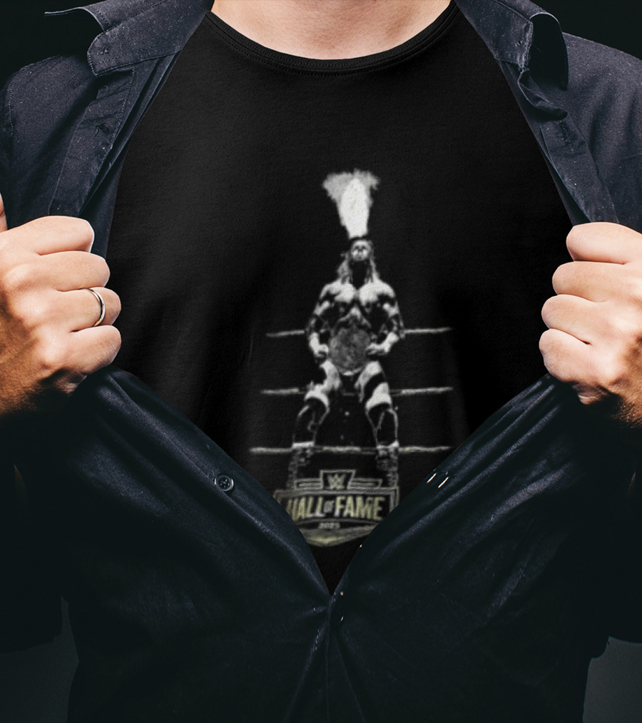 Triple H WWE King Of Kings Iconic Wrestling Champion T-Shirt