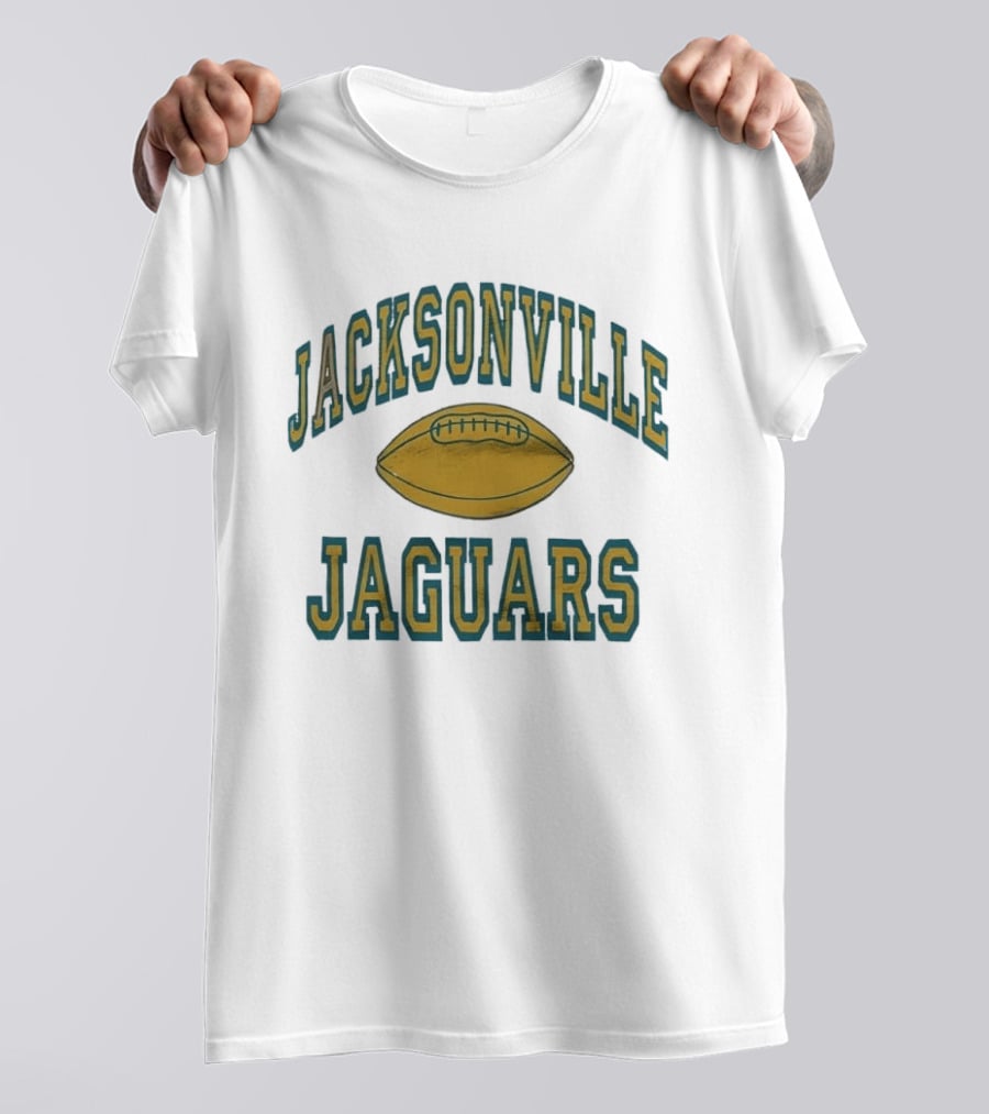 Jacksonville Jaguars Gridiron Football Team Lightweight T-Shirt