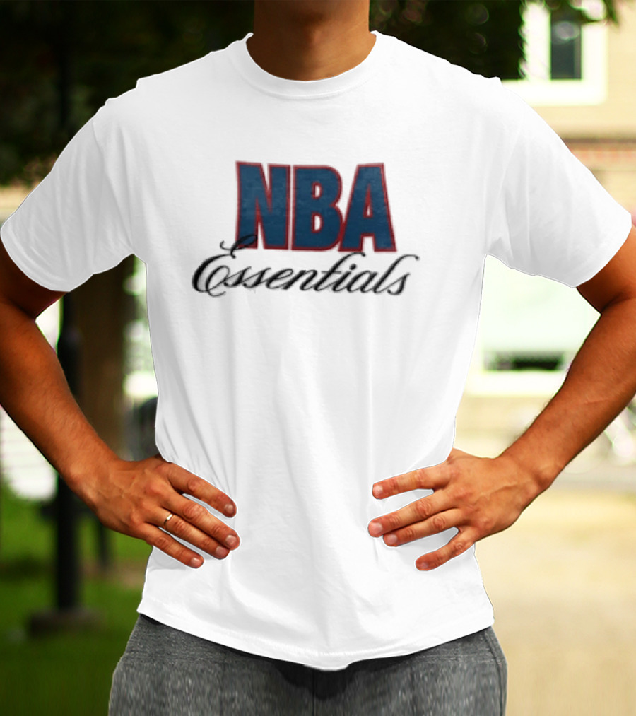 NBA Essentials T-Shirt