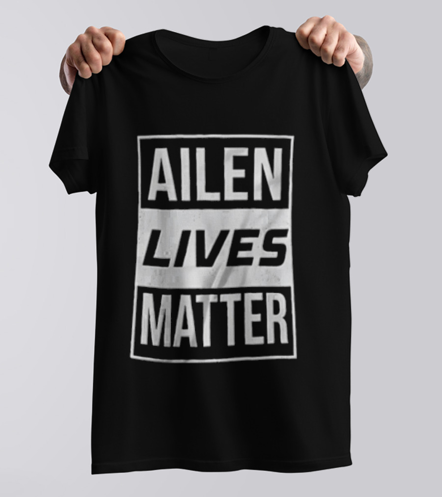 Alien Lives Matter T-Shirt