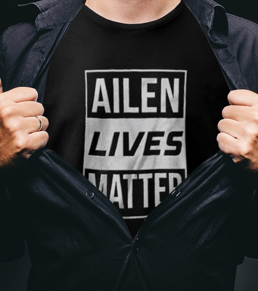 Alien Lives Matter T-Shirt