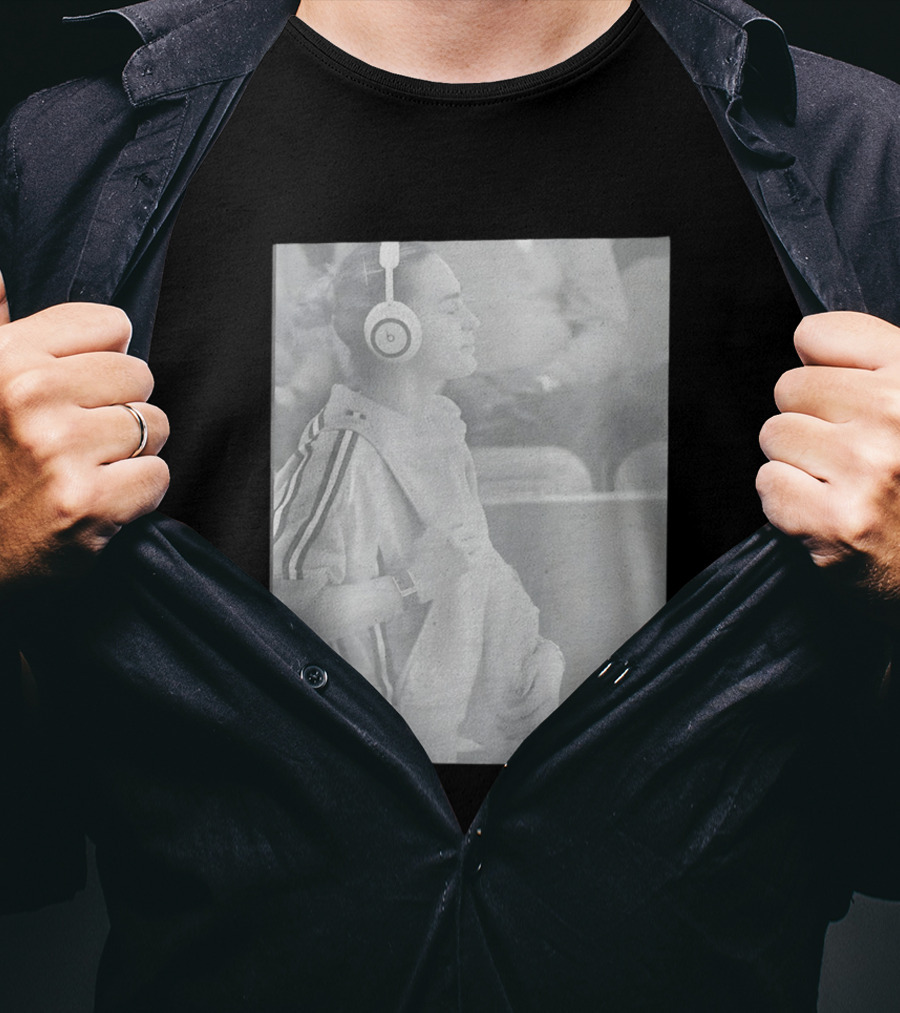 Aryna Sabalenka Headphones And Tracksuit 2026 T-Shirt