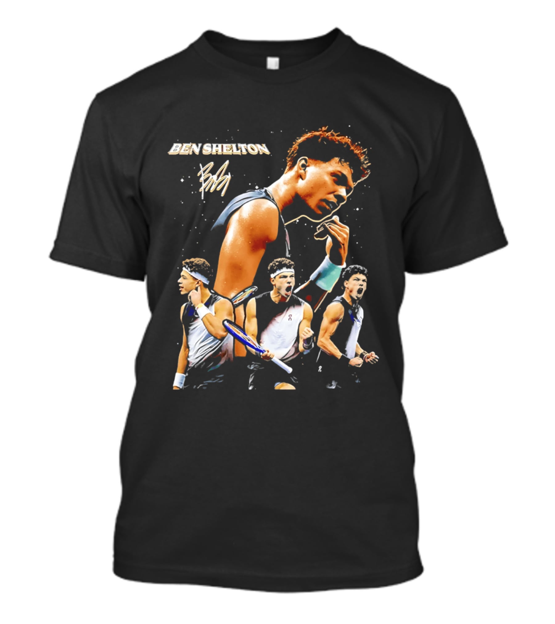 Ben Shelton Signature Series Tennis Experience T-Shirt