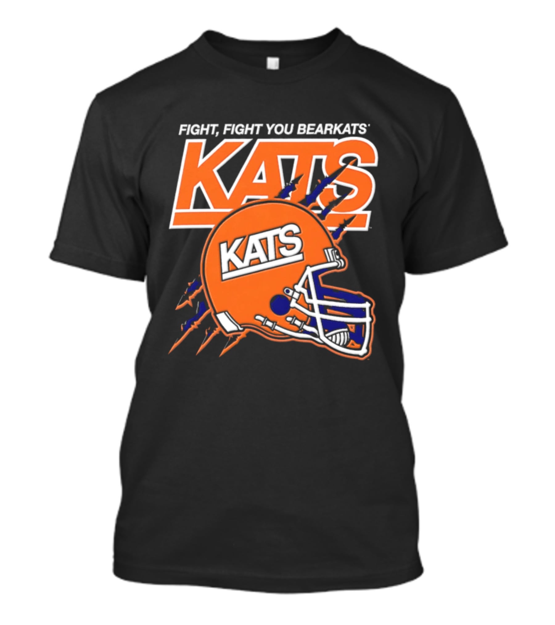 Fight Fight You Bearkats KATS Football Sam Houston State University T-Shirt