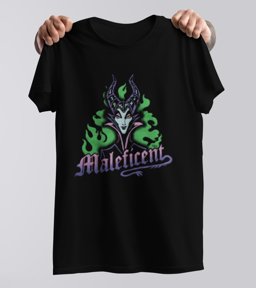 Sleeping Beauty Maleficent T-Shirt