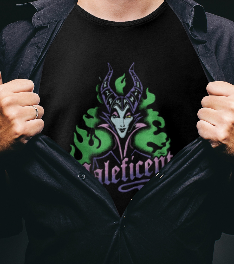 Sleeping Beauty Maleficent T-Shirt