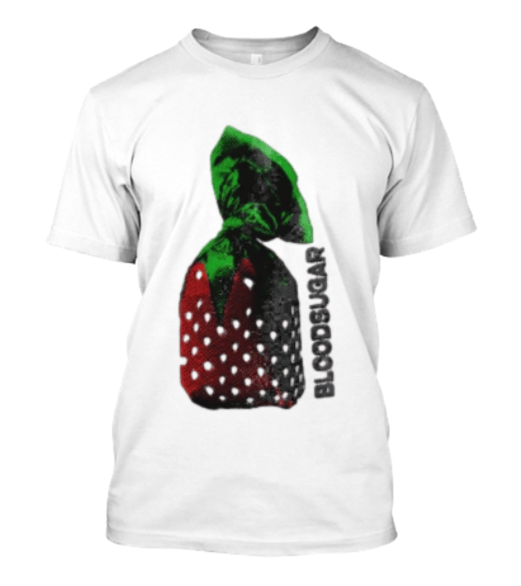 Bloodsugar Strawberry Candy Bag T-Shirt